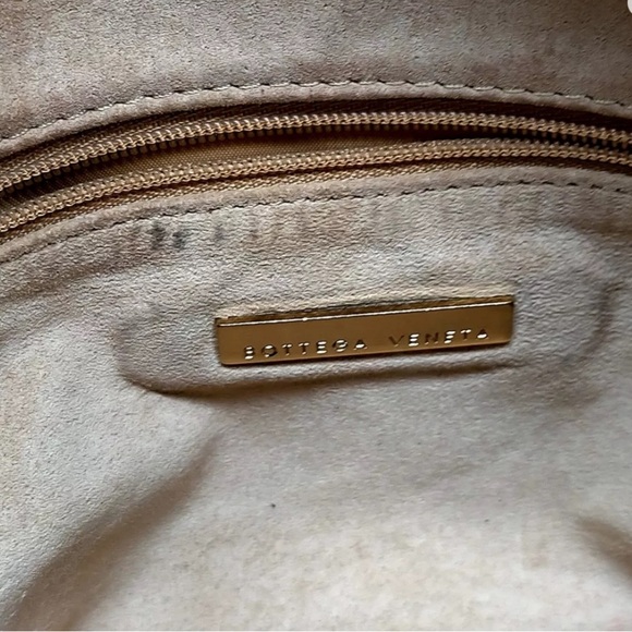 Bottega Veneta red leather bag - Picture 3 of 16